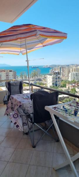 Berg Seaview Vlore